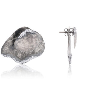 Wafle Kolczyki warstwowe